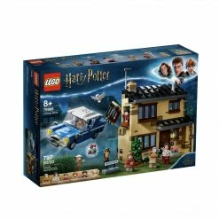 LEGO Harry Potter 4 Privet Drive