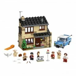 LEGO Harry Potter 4 Privet Drive