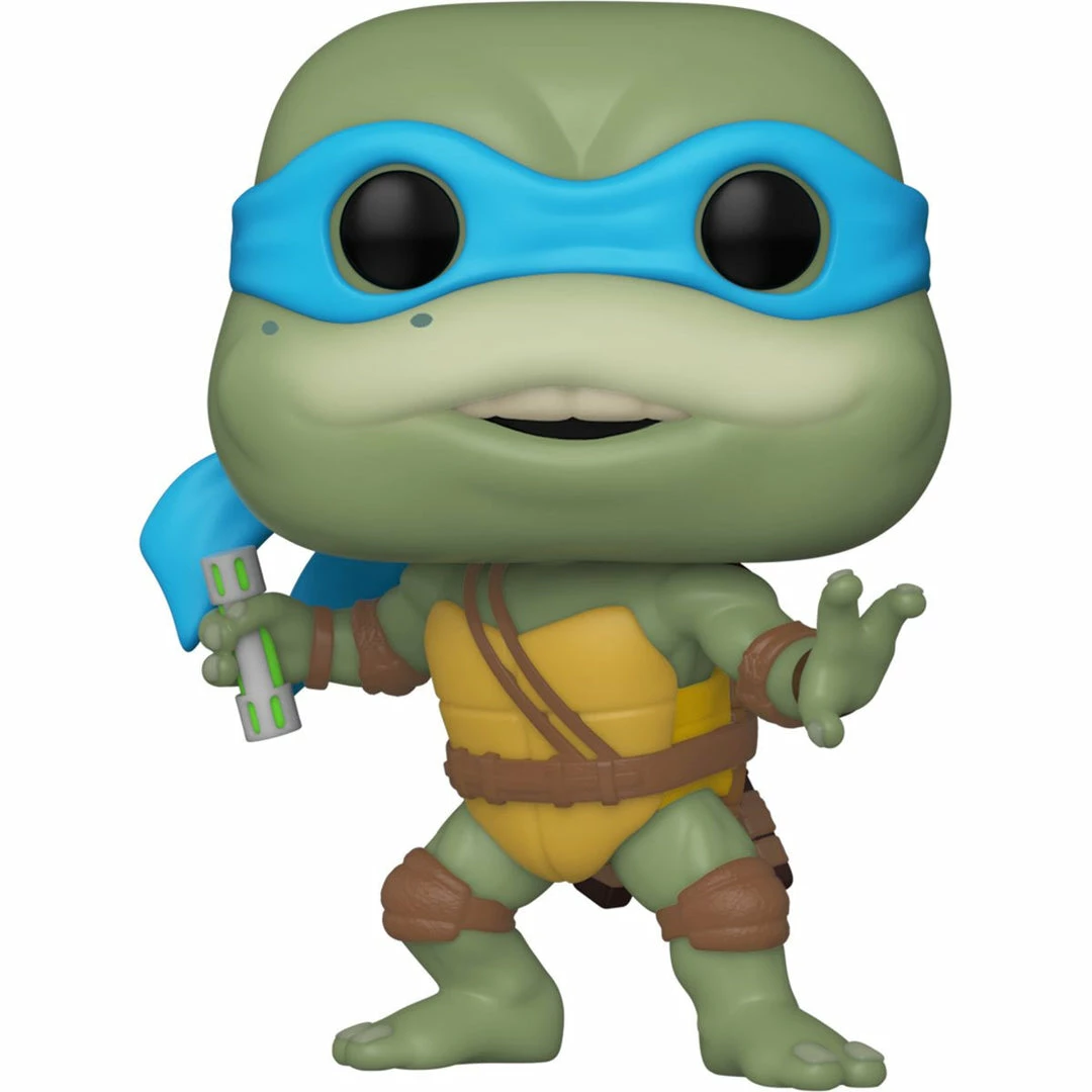 Teenage Mutant Ninja Turtles II Funko Pop! Leonardo #1134
