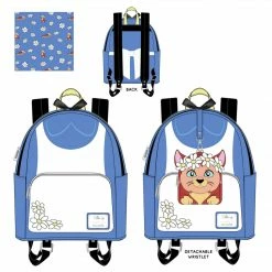 Loungefly Disney Alice In Wonderland Cosplay Mini Backpack