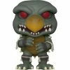Teenage Mutant Ninja Turtles II Funko Pop! Tokka #1139