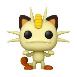Pokemon Funko Pop! Meowth #780