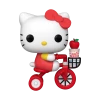 Funko Pop! Hello Kitty Riding Bike With Noodle Cup #45