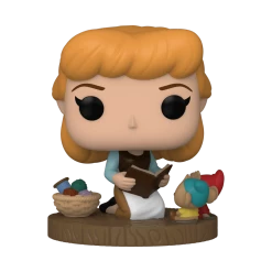 Disney Funko Pop! Ultimate Princess Cinderella Vinyl Figure #1015