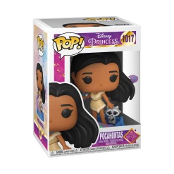Disney Funko Pop! Ultimate Princess Pocahontas Vinyl Figure #1017