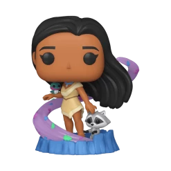 Disney Funko Pop! Ultimate Princess Pocahontas Vinyl Figure #1017