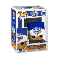 White Castle Funko Pop! White Castle Slider #110