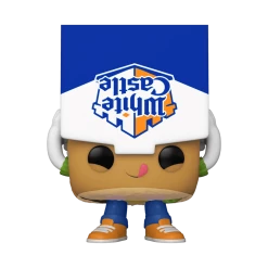 White Castle Funko Pop! White Castle Slider #110