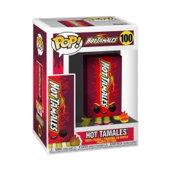 Hot Tamales Funko Pop! Hot Tamales Candy #100