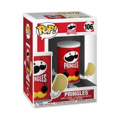 Pringles Funko Pop! Pringles Can #106