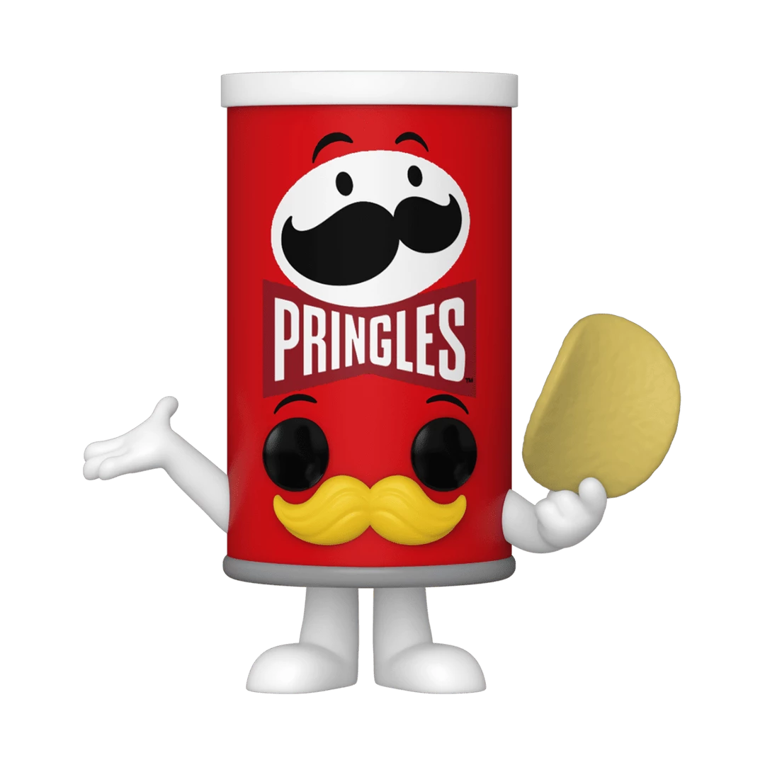 Pringles Funko Pop! Pringles Can #106