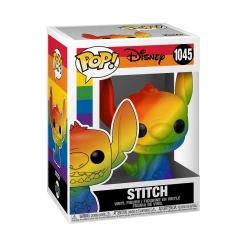 Disney Funko Pop! Pride Stitch #1045