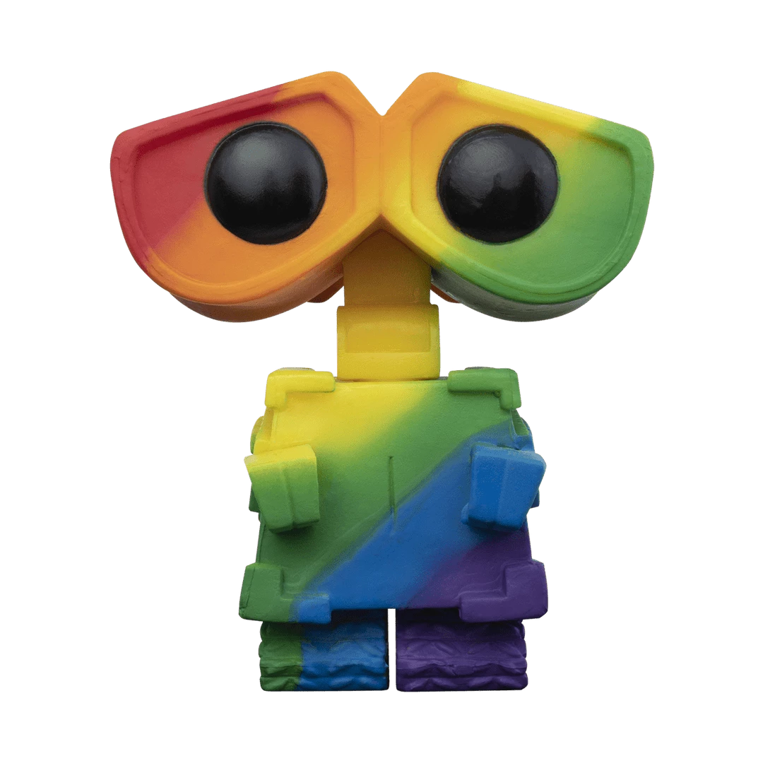 Disney Funko Pop! Pride Wall-E #45