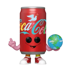 Coca-Cola Funko Pop! "I’d Like To Buy The World A Coke" Can #105