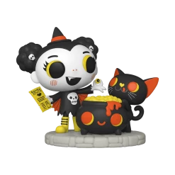 Funko Pop! Deluxe Boo Hollow Nina & Friends