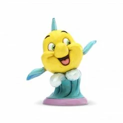 Disney Traditions By Jim Shore Home Decor Flounder Personality Pose