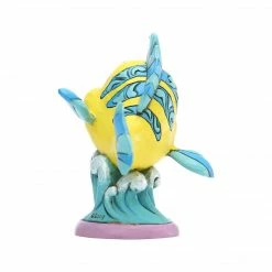 Disney Traditions By Jim Shore Home Decor Flounder Personality Pose