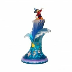 Disney Traditions By Jim Shore Home Decor Sorcerer's Apprentice Mickey