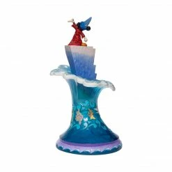 Disney Traditions By Jim Shore Home Decor Sorcerer's Apprentice Mickey