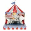 Disney Traditions By Jim Shore Dumbo Flying Out Of Tent Scene Home Decor