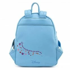 Loungefly DISNEY POCAHONTAS MEEKO FLIT EARTH DAY COSPLAY MINI BACKPACK