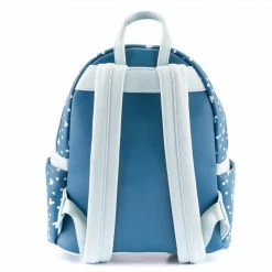 Loungefly LF Disney Mickey Minnie Snow Globe Mini Backpack