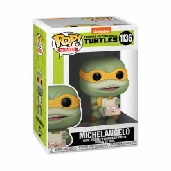 Teenage Mutant Ninja Turtles II Funko Pop! Michelangelo #1136