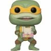 Teenage Mutant Ninja Turtles II Funko Pop! Michelangelo #1136