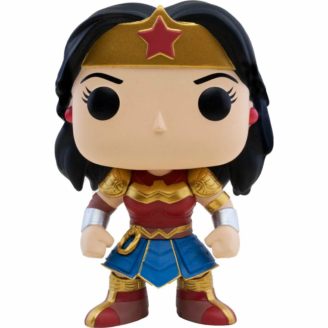 DC Imperial Palace Funko Pop! Wonder Woman #378
