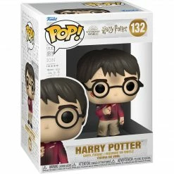 Harry Potter Funko Pop! Harry W/ The Stone #132
