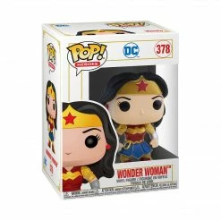 DC Imperial Palace Funko Pop! Wonder Woman #378