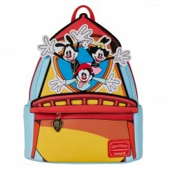 Loungefly LF ANIMANIACS WB TOWER MINI BACKPACK
