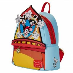 Loungefly LF ANIMANIACS WB TOWER MINI BACKPACK
