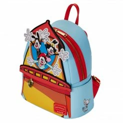 Loungefly LF ANIMANIACS WB TOWER MINI BACKPACK