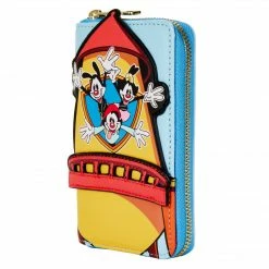 Loungefly LF ANIMANIACS WB TOWER ZIPAROUND WALLET