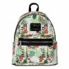Collection Lounge Exclusive Loungefly Tropical Mickey Mini Backpack