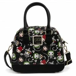 Loungefly Pop By LF Beetlejuice AOP Crossbody