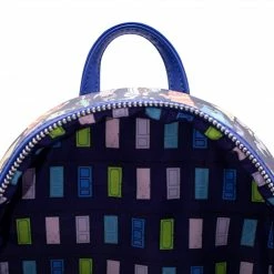 (PRE-ORDER) COLLECTION LOUNGE EXCLUSIVE LOUNGEFLY MONSTERS INC AOP MINI BACKPACK