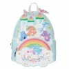 Loungefly LF CARE BEARS CARE-A-LOT CASTLE MINI BACKPACK