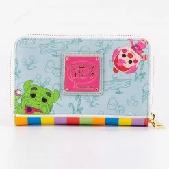 Loungefly Hasbro LF Candyland Ziparound Wallet