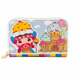 Loungefly Hasbro LF Candyland Ziparound Wallet