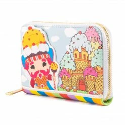 Loungefly Hasbro LF Candyland Ziparound Wallet