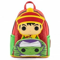 Loungefly Dragon Ball Z LF Gohan Piccolo Mini Backpack