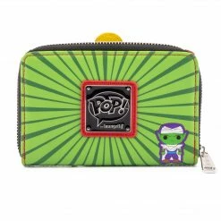Loungefly Dragon Ball Z LF Saiyan Gohan Piccolo Wallet