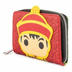Loungefly Dragon Ball Z LF Saiyan Gohan Piccolo Wallet