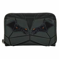 Loungefly LF DC COMICS THE BATMAN COSPLAY ZIAROUND WALLET