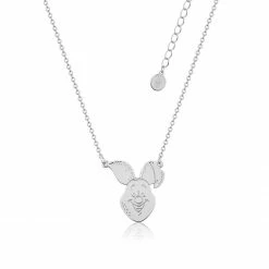 Couture Kingdom Disney Winnie The Pooh Piglet Necklace