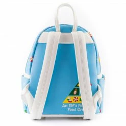 Loungefly LF Elf Buddy And Friends Mini Backpack