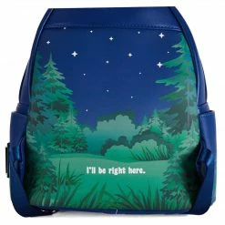 Loungefly LF ET I’LL BE RIGHT HERE MINI BACKPACK