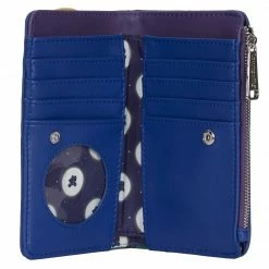 Loungefly LF ET FLOWERS POT FLAP WALLET